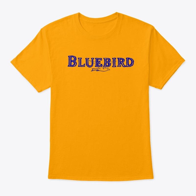 Buff Bluebird