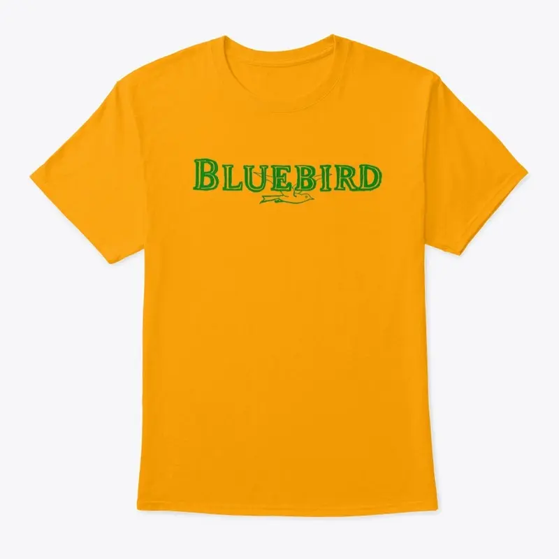 Green Bluebird